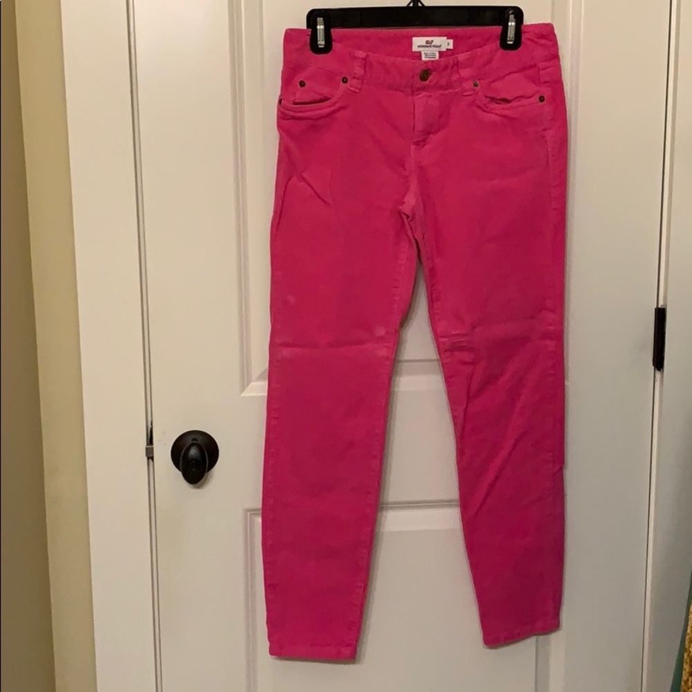 Vineyard Vines Corduroy pants